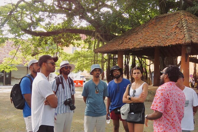 Galle Fort Heritage Walk by a Certified Heritage Interpreter - Key points to know before you book