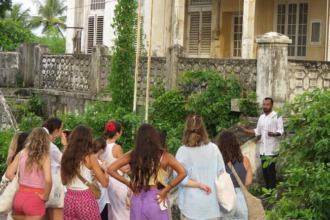 Galle Fort Heritage Walk by a Certified Heritage Interpreter - Black Fort and the port that shaped Galle