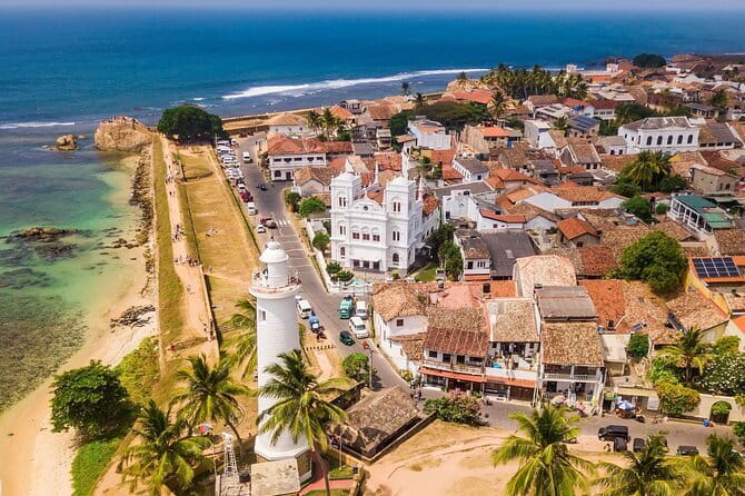 Galle Fort Heritage Walk by a Certified Heritage Interpreter - The Dutch Reformed Church and its 50-year build