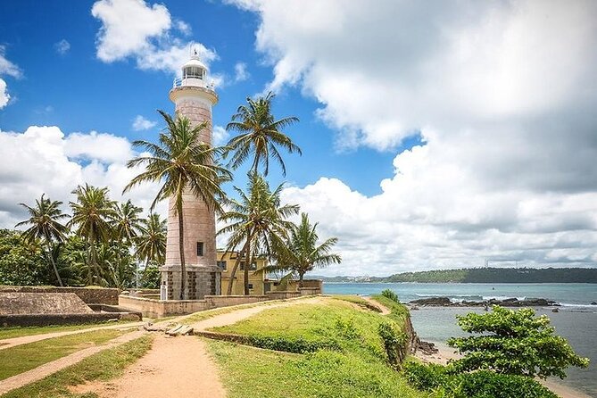 Galle Fort Tour - The British church and Galle’s layered past