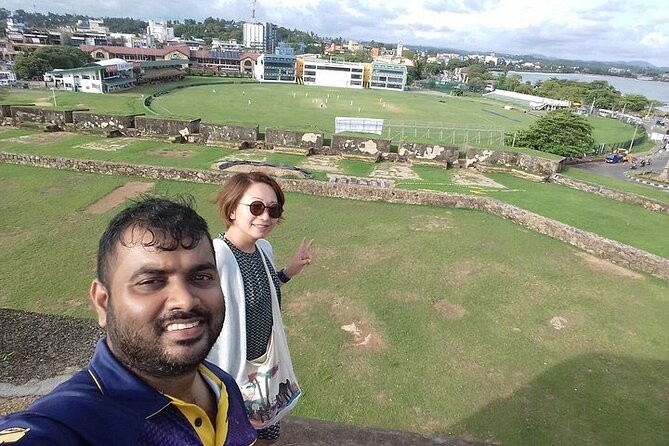 Galle Fort Tour - What the private vehicle changes