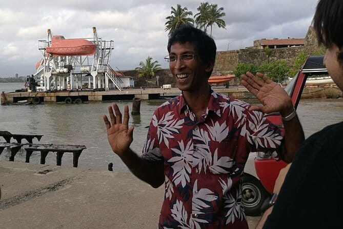 Galle Fort Walk with Glamorous Stories - Key points to know before you book