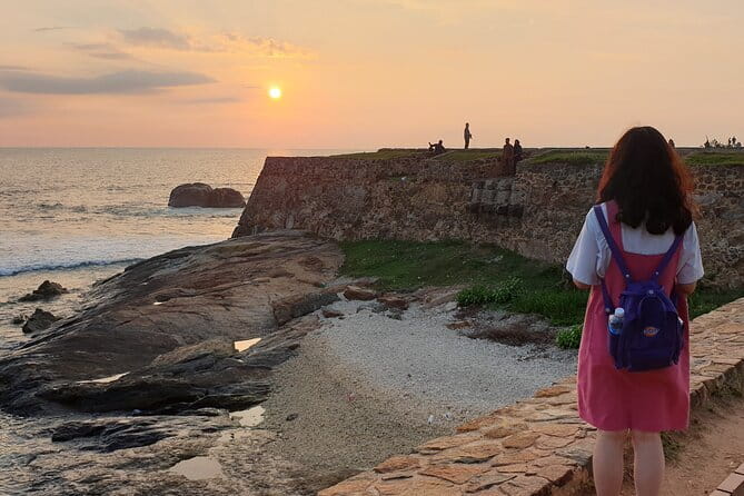Galle Fort Walk with Glamorous Stories - Why Galle Fort works best with a guide
