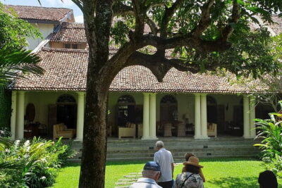 Galle Fort Walk with Glamorous Stories