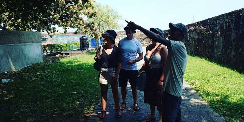 Galle Fort Walking tour - Why a guide helps inside Galle Fort