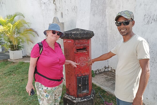 Galle Fort Walking Tour with a local guide - Starting at the Galle Fort Clock Tower