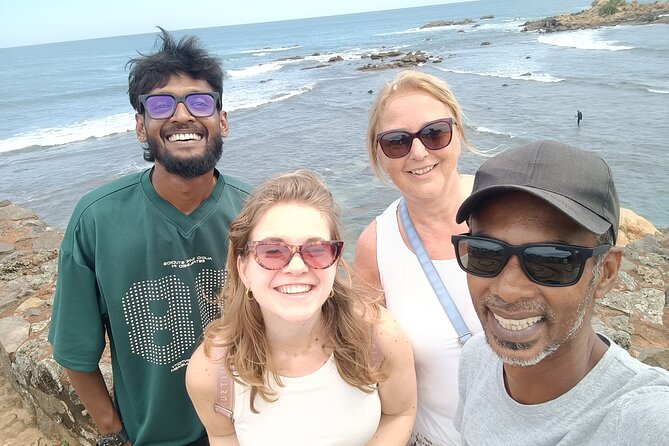 Galle Fort Walking Tour with a local guide - The Galle Fort Lighthouse and British influence