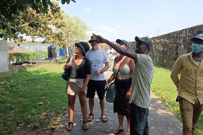 Galle Fort Walking Tour with a local guide - What the $20 price really buys you