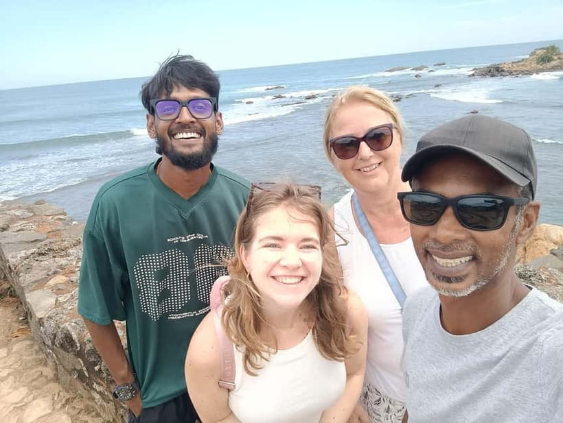 Galle Fortt Guided Walking Tour with a Local - What the $15 price gives you