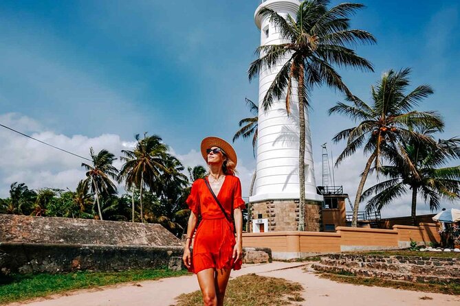 Galle Instagram Tour: Most Famous Spots (Private & All-Inclusive) - Koggala Beach and the stilt fishers
