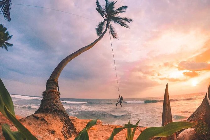 Galle Instagram Tour: Most Famous Spots (Private & All-Inclusive) - Mihiripenna Beach and frog rock