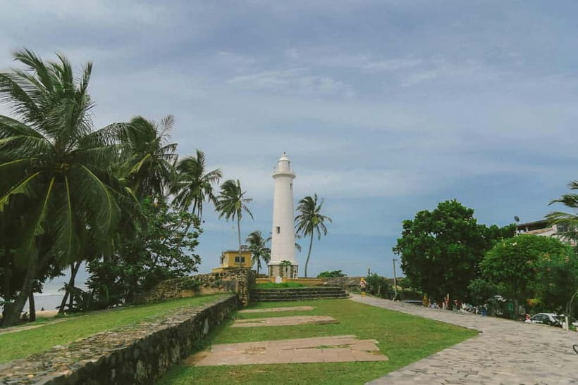 Galle Private Day Tours with Sea Turtles visit & Boat Safari - Galle Fort: old walls, narrow streets, and a flexible pace
