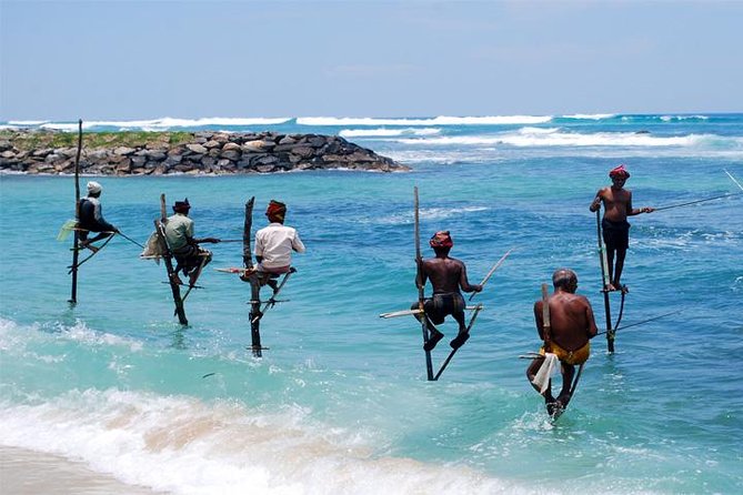 Galle Sightseein Rickshaw Tour - Koggala Lake and the boat ride to Cinnamon Island