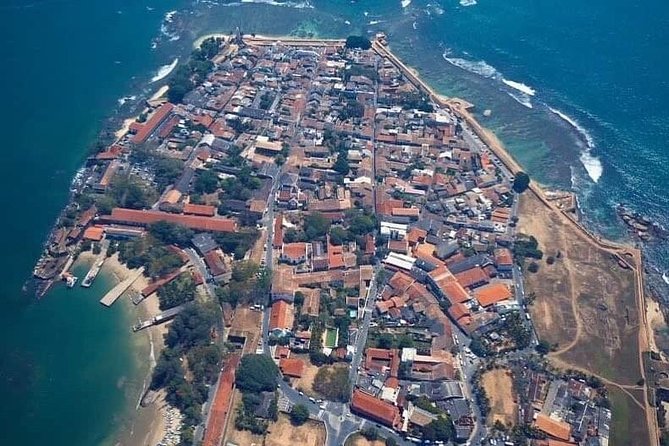 Galle sightseeing tour - Why this route works for one full day
