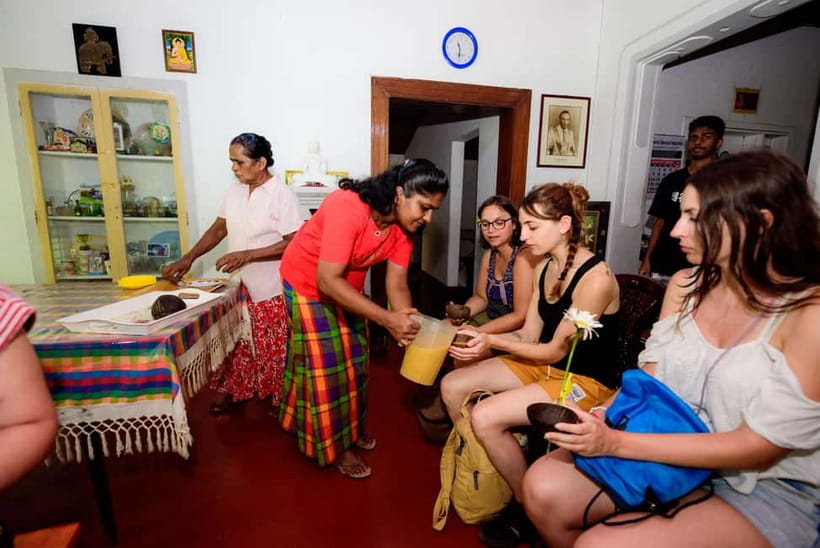 Galle: Sri Lankan Cuisine Cooking Experience - What the three-hour schedule means for you