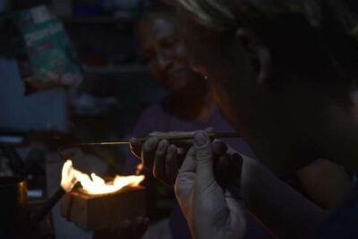 Traditional Gems & Jewellery Workshop with Transfers
