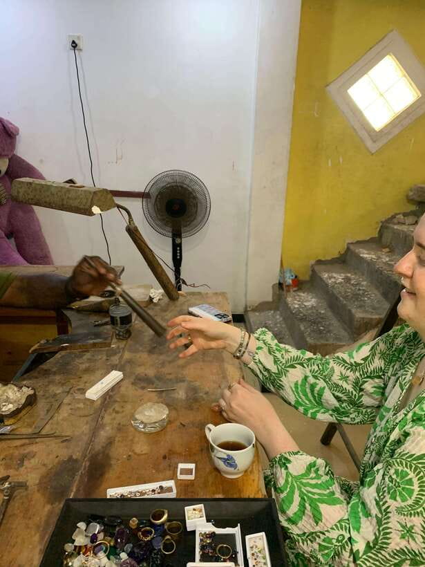 Galle : Traditional Jewellery making workshop - Key points to know before you book