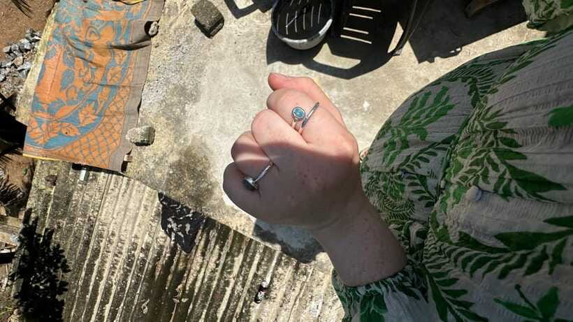 Galle : Traditional Jewellery making workshop - Getting there and spending the day comfortably