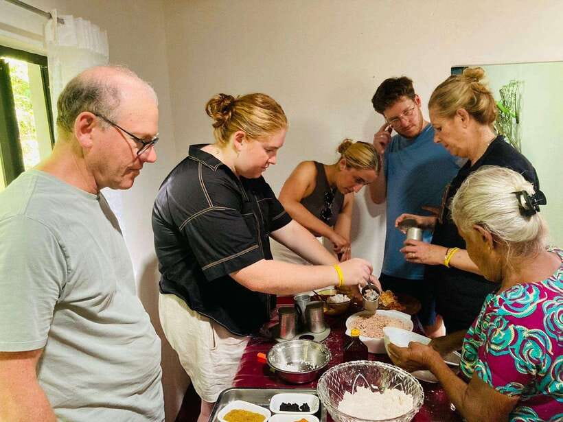 Galle: Traditional Sri Lankan Cooking Class - Learning the Spices Behind Sri Lankan Food