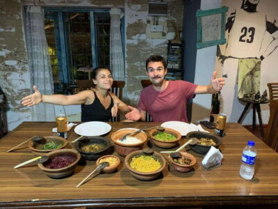 Traditional Sri Lankan Cooking Class