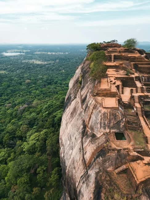 Get a private driver for day tours around Sri Lanka - Sigiriya, Dambulla, and village stops