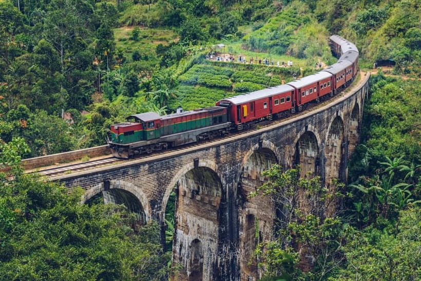 Get a private driver for day tours around Sri Lanka - Ella and the problem of distance