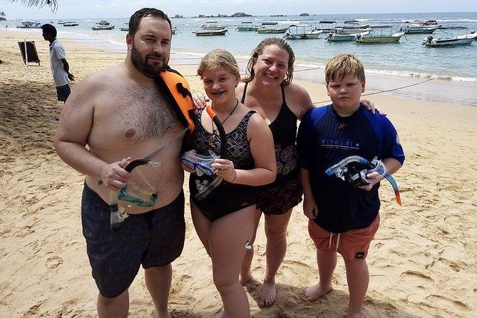 Glass Bottom Boat Tour and Snorkeling Hikkaduwa - Key points to know before you book