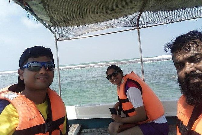 Glass Bottom Boat Tour and Snorkeling Hikkaduwa - A private start near Hikkaduwa’s Wawulagoda road