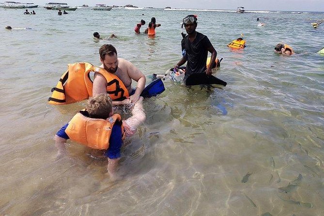 Glass Bottom Boat Tour and Snorkeling Hikkaduwa - Looking for turtles without false promises