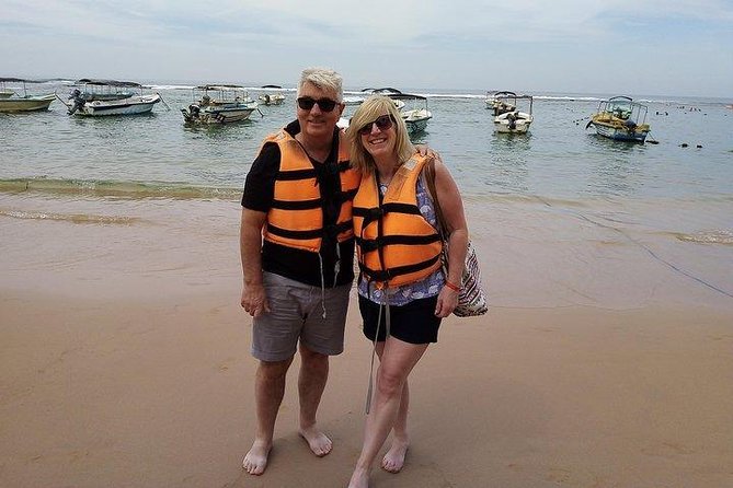 Glass Bottom Boat Tour and Snorkeling Hikkaduwa - Safety, comfort, and the staff’s role