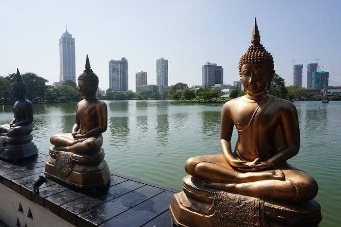 Glimpse Of Colombo City Walk - Why this walk makes sense at the start of a Sri Lanka trip