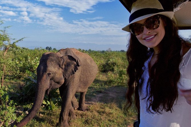 GO WILD! Double Safari Day Trip (Yala & Udawalawe) - Private & All Inclusive - Booking, cancellation, and weather notes