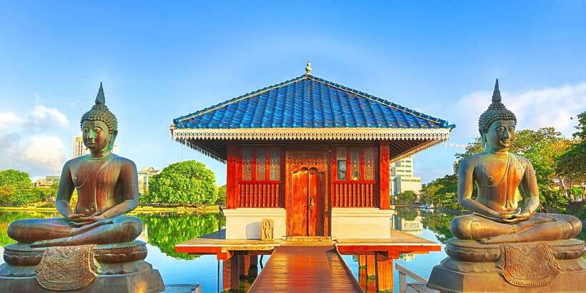 Guided Colombo Half-Day City Tour - Gangaramaya Temple: the cultural heart of the route