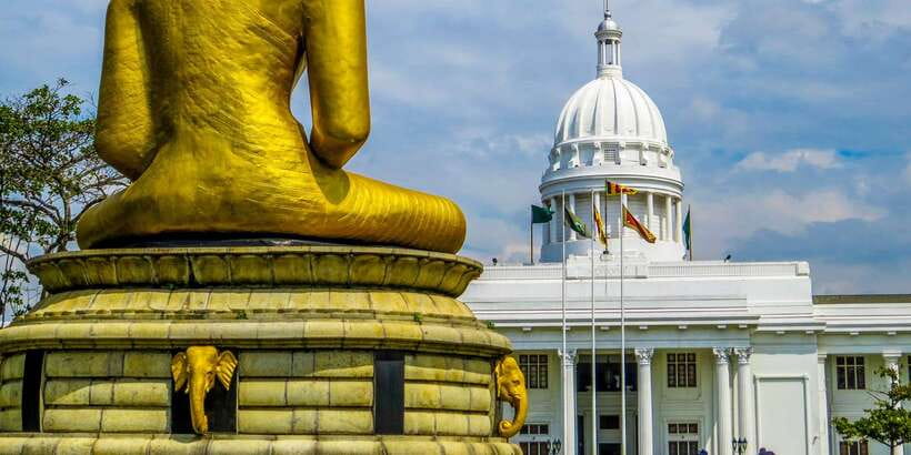 Guided Colombo Half-Day City Tour - Sri Kaileswaram Temple and Colombo’s Hindu architecture