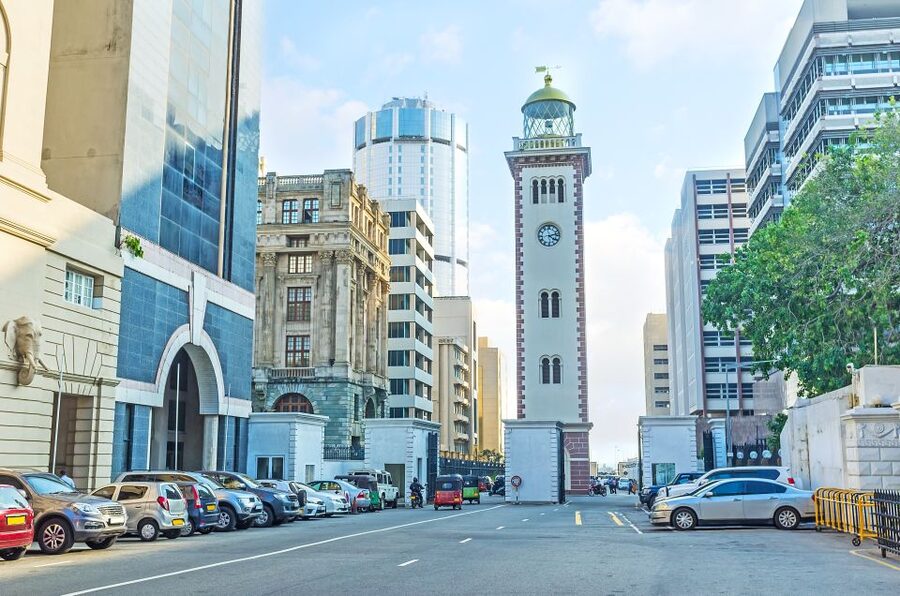 Guided Colombo Half-Day City Tour - Lak Medura: useful shopping, but not for everyone