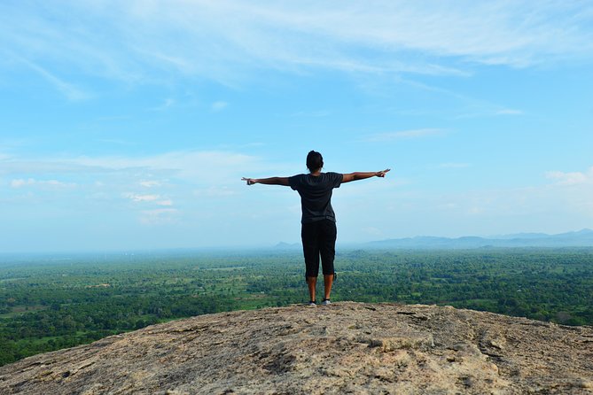 Guided Hike & Picnic with an Amazing View on Pidurangala Rock - The Pidurangala Royal Cave Temple