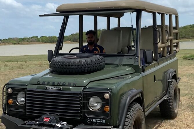 Guided Leopard Safari in Yala National Park in a Land Rover Defender - What the four to six hours feel like