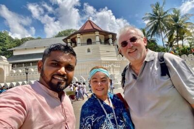 Guided Multi-Day Journey around Sri Lanka with Expert Driver