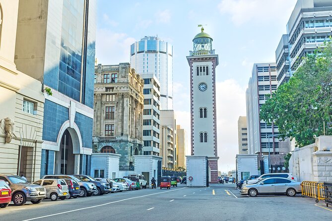 Half Day City Tour of Colombo - What the vehicle, guide, and group size mean