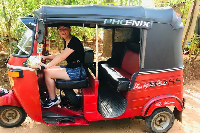Half-Day Kandy City Tour by Tuk Tuk - Kandy View Point: the classic city panorama