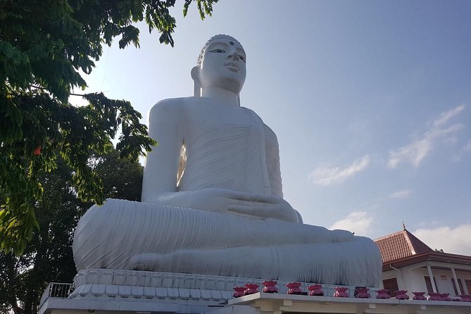 Half-Day Kandy City Tour by Tuk Tuk - Temple of the Sacred Tooth Relic: the central cultural stop
