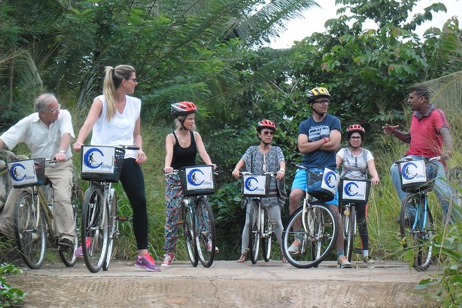 Half-Day Lagoon and Village Cycling Tour in Galle - Key points to know before you ride