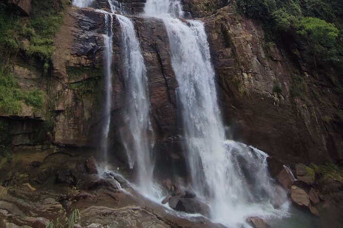 Half-Day Private Trip to Waterfalls and Tea Factory - Key points to know before booking
