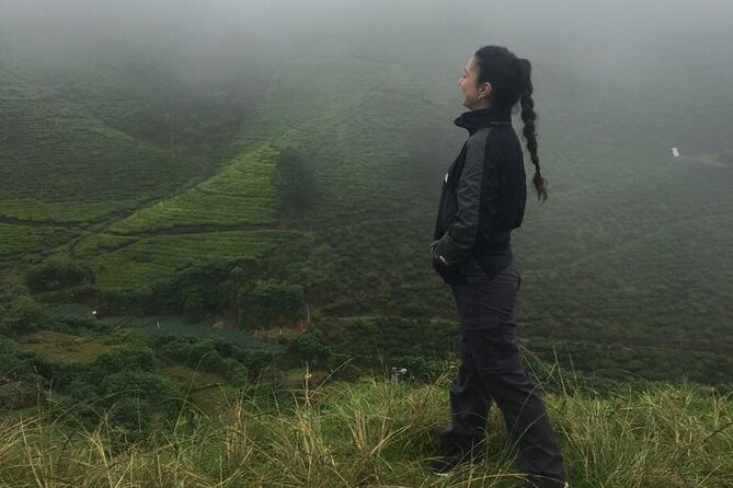 Half-Day Private Trip to Waterfalls and Tea Factory - Ramboda Waterfall and the optional climb