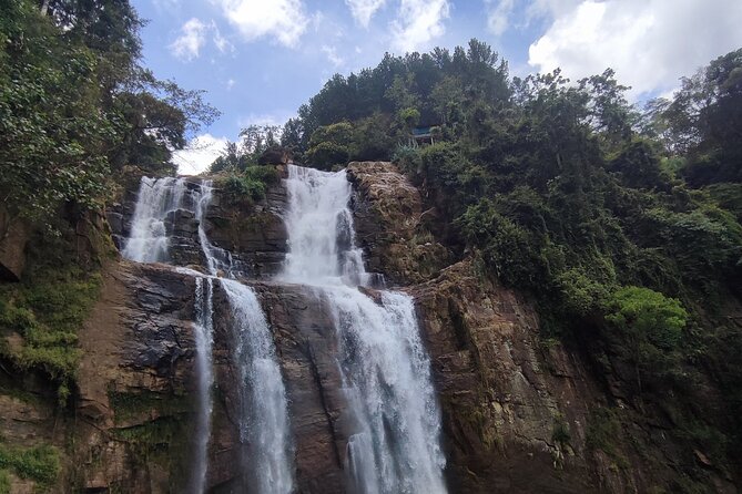 Half-Day Private Trip to Waterfalls and Tea Factory - Oak Ray Tea Factory, Museum, and Kotmale Dam views