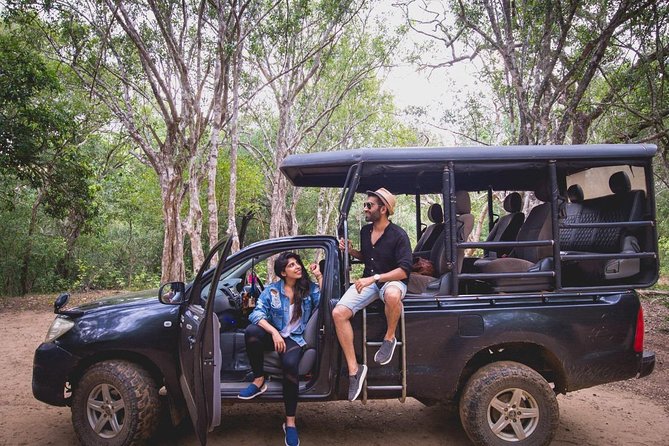 Half Day Safari at Yala National Park with Lunch - Why Yala makes a demanding day trip from Galle
