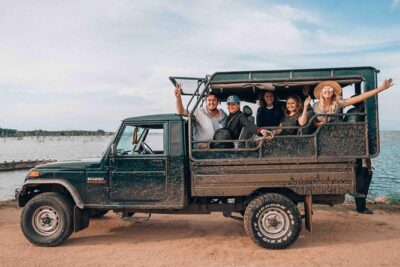 Half Day Safari at Yala National Park with Lunch
