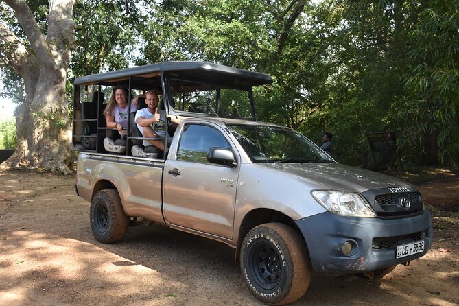 Half Day Safari Guided Tour - Bundala from September through April
