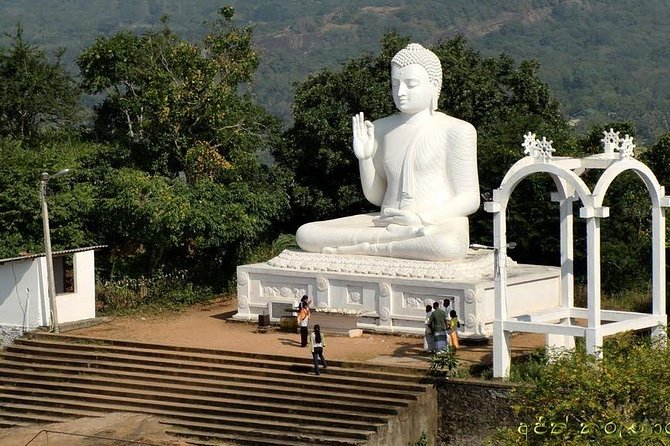 Half day tour - in Sacred city of Anuradhapura Or sacred city of Mihintale. - Starting with the Jaya Sri Maha Bodhi