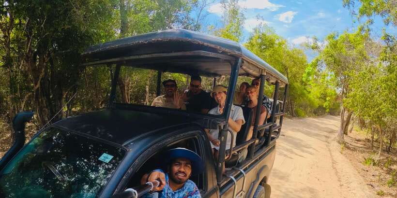 Half-Day Wild Safari in Yala National Park - Key points at a glance